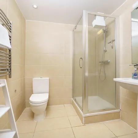 Modern 3 Bed 2 Bath Apartment Hyde Park London Exterior photo
