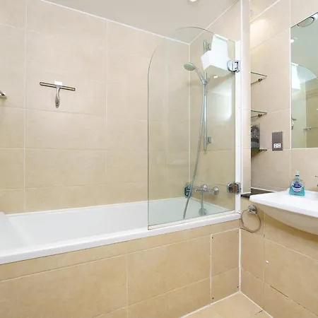Modern 3 Bed 2 Bath Apartment Hyde Park London Exterior photo