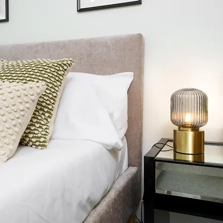 Modern 3 Bed 2 Bath Apartment Hyde Park London Exterior photo