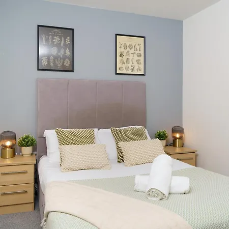 Modern 3 Bed 2 Bath Apartment Hyde Park London Exterior photo
