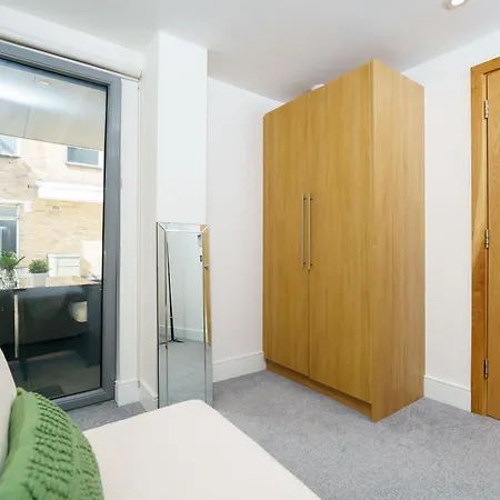 Modern 3 Bed 2 Bath Apartment Hyde Park London Exterior photo