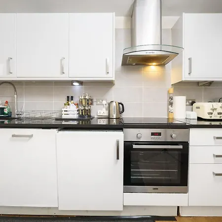 Modern 3 Bed 2 Bath Apartment Hyde Park London Exterior photo