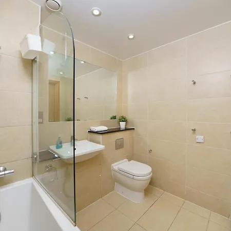 Modern 3 Bed 2 Bath Apartment Hyde Park London Exterior photo